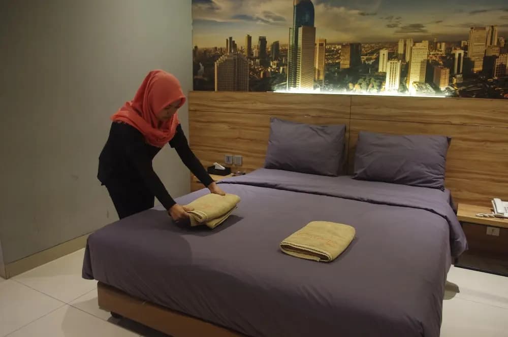 Orange Inn Hotel Mangga Besar - photo 31