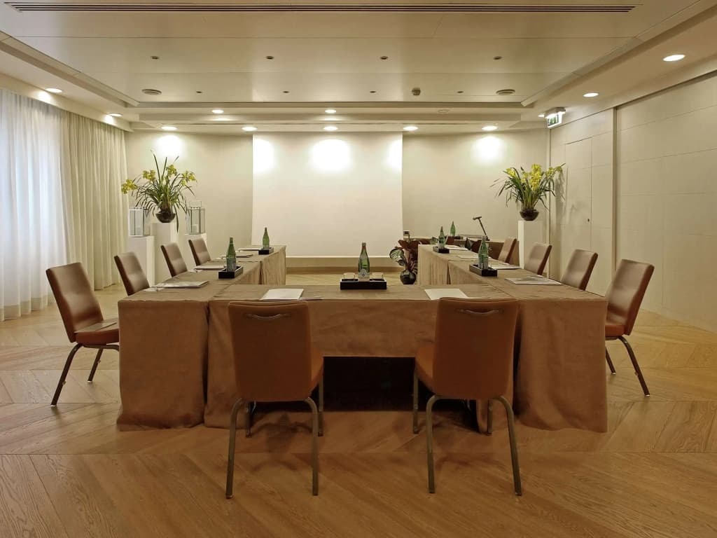 Starhotels Michelangelo - photo 24