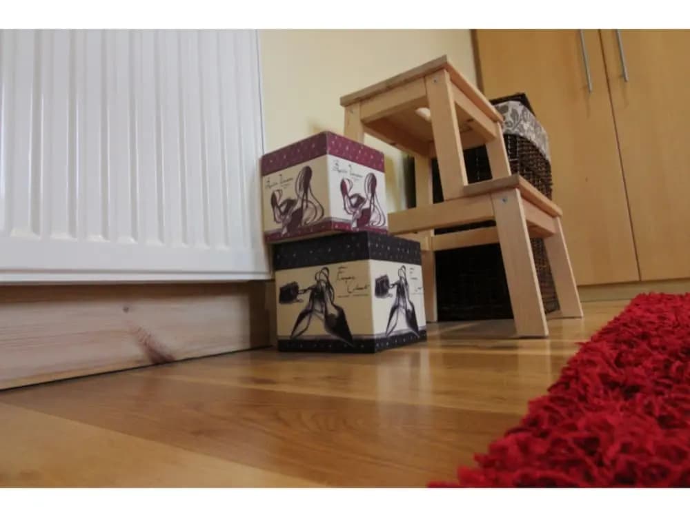 Charming, Spacious 1BR Flat for 4 in Edinburgh - photo 7