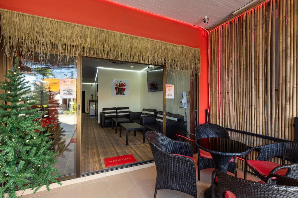 Lucky Patong Hotel - photo 22