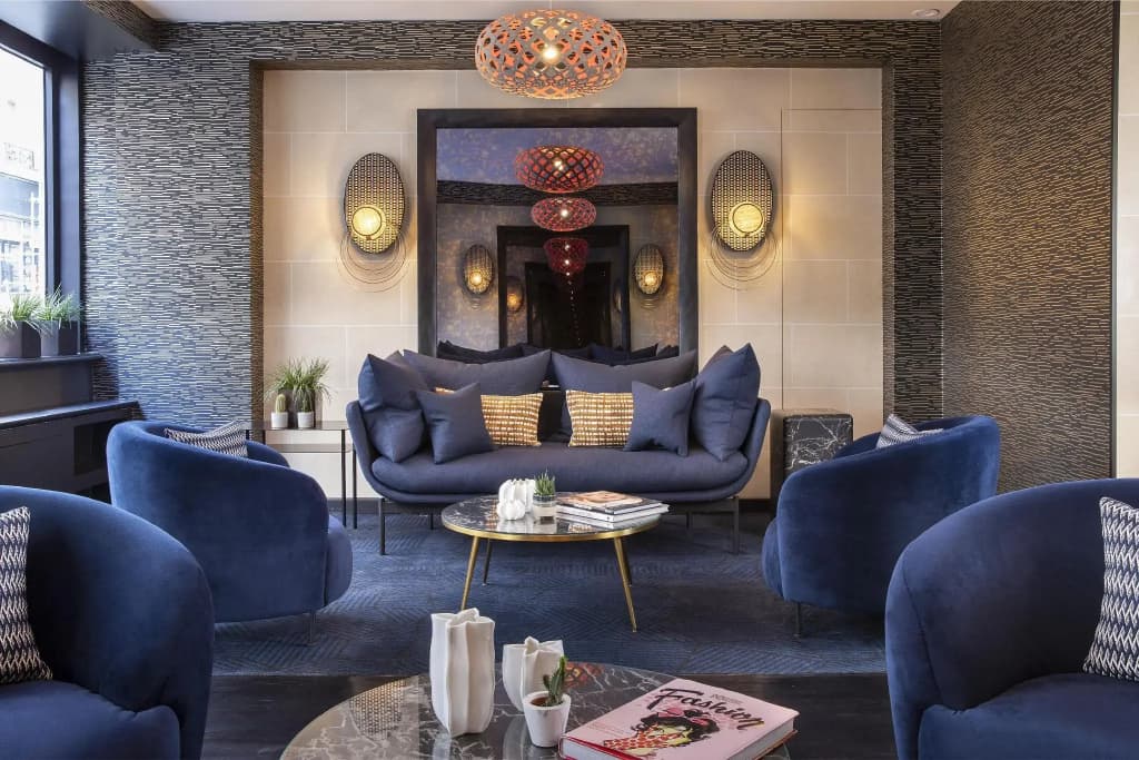 Hotel Elysees Regencia - photo 12