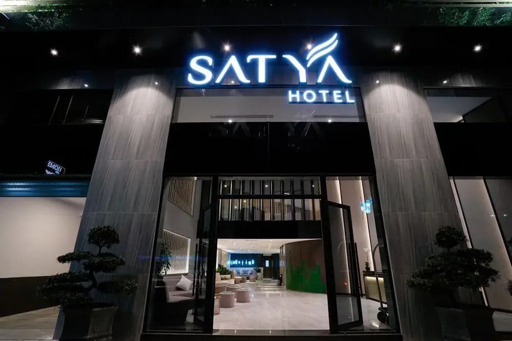 Satya Da Nang Hotel Han Market - main photo