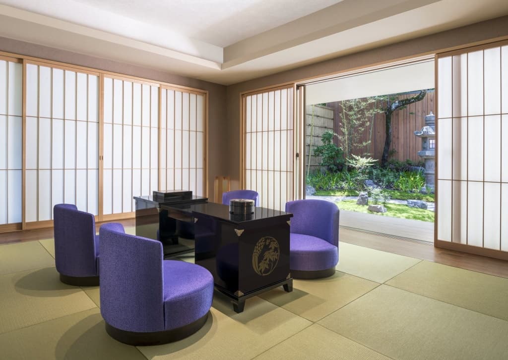 Suiran, A Luxury Collection Hotel, Kyoto - photo 15