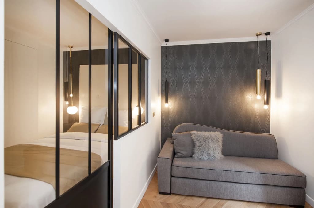 Odeon Saint Germain Apartments - photo 5