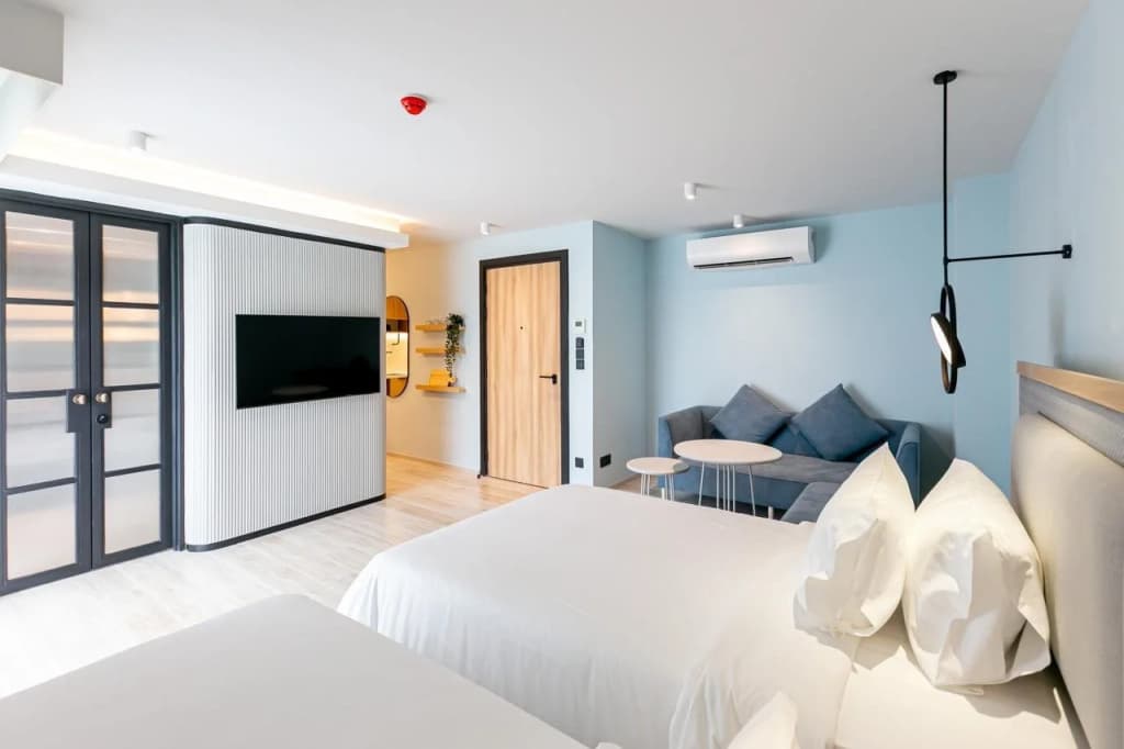 The Sacha Apart Hotel Thonglor Sukhumvit Bangkok - photo 2