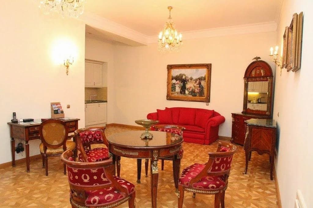 St. George Residence All Suite Hotel Deluxe - photo 13