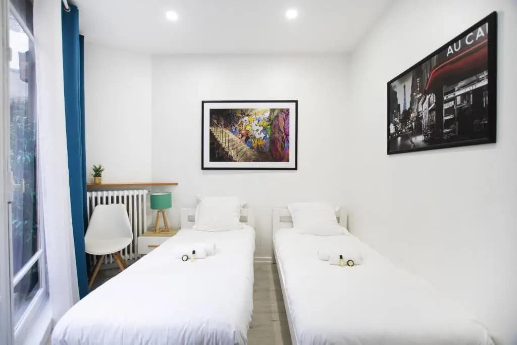 GuestReady - Bright and Spacious Apartment near Eiffel Tower - photo 4