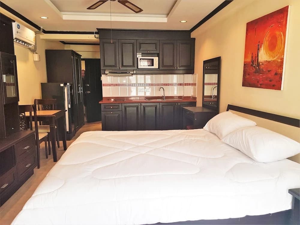 Sea view studio Jomtien Beach - photo 2