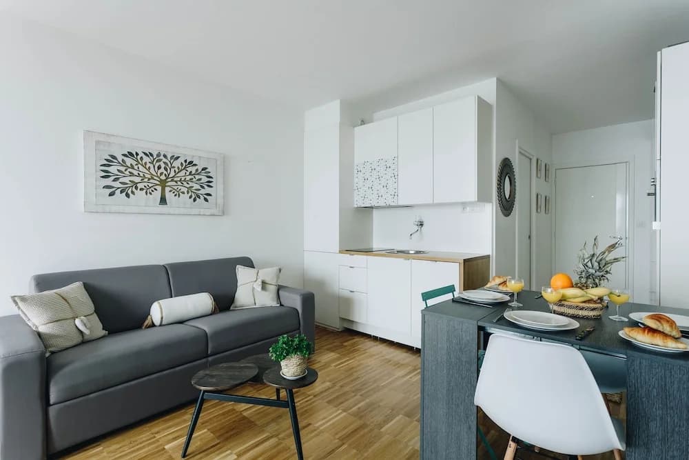 Saint Martin - Le Marais Private Apartment - photo 10
