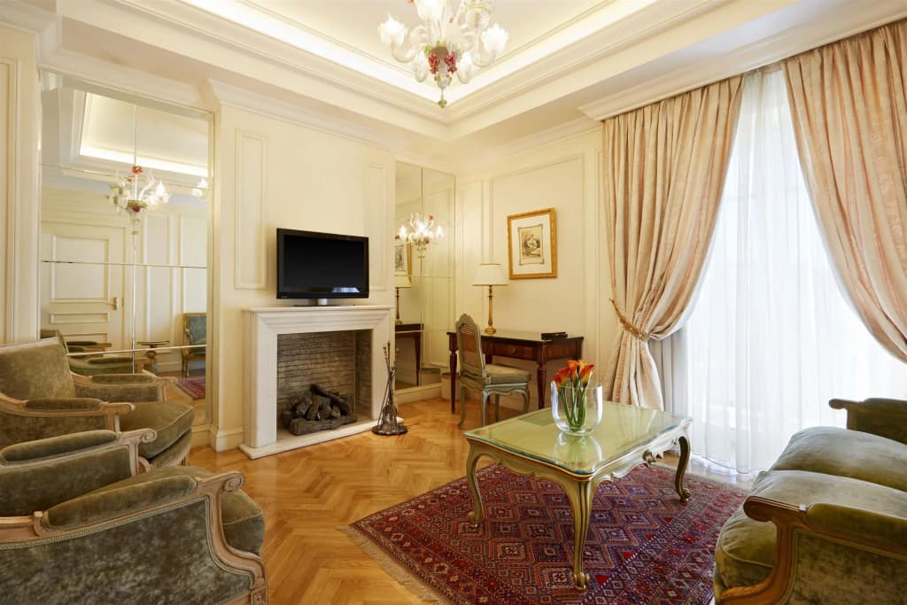 King George, a Luxury Collection Hotel, Athens - photo 7