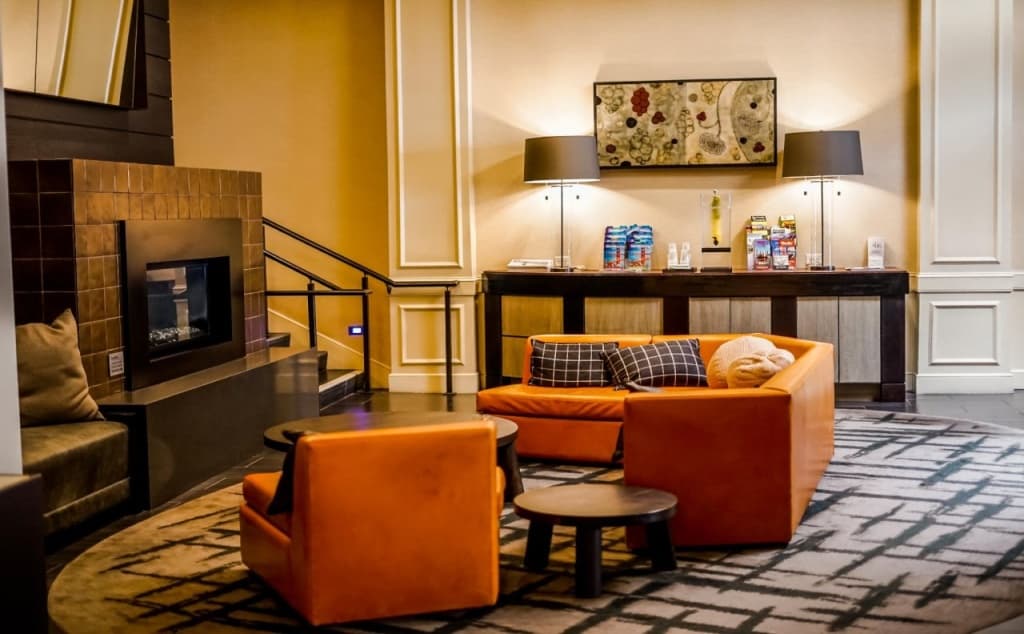 Hotel Abri - Union Square - photo 13