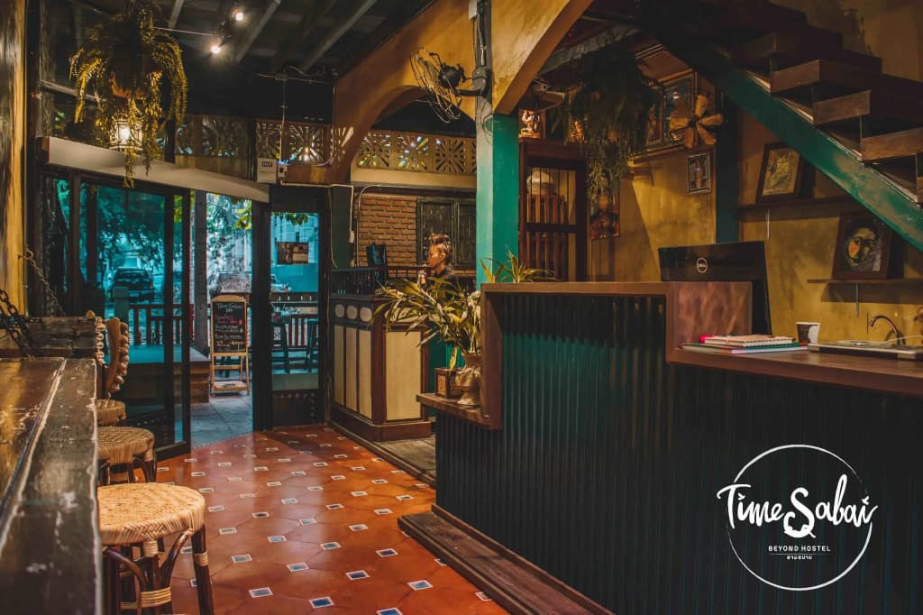 Time Sabai 134 - Hostel - photo 11