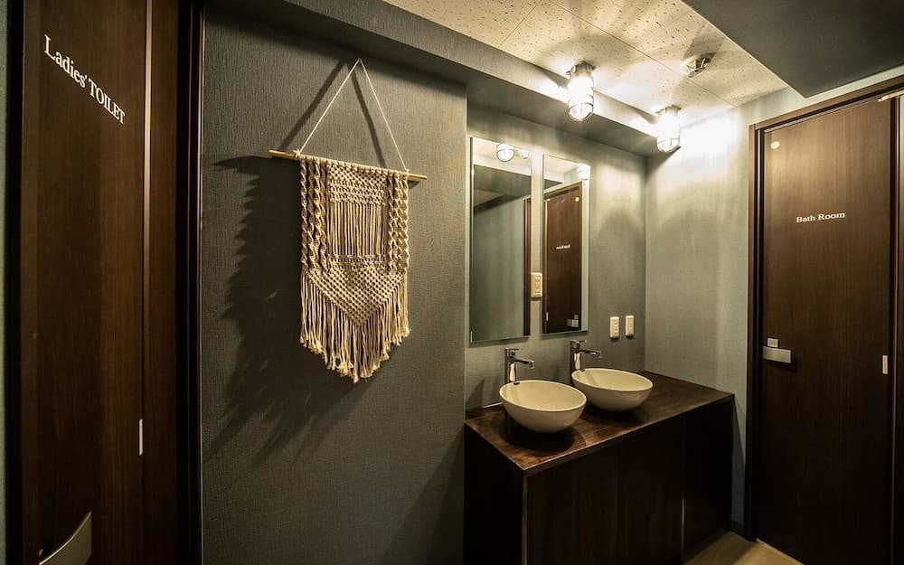 The Terrace Hostel Shinbashi - photo 7