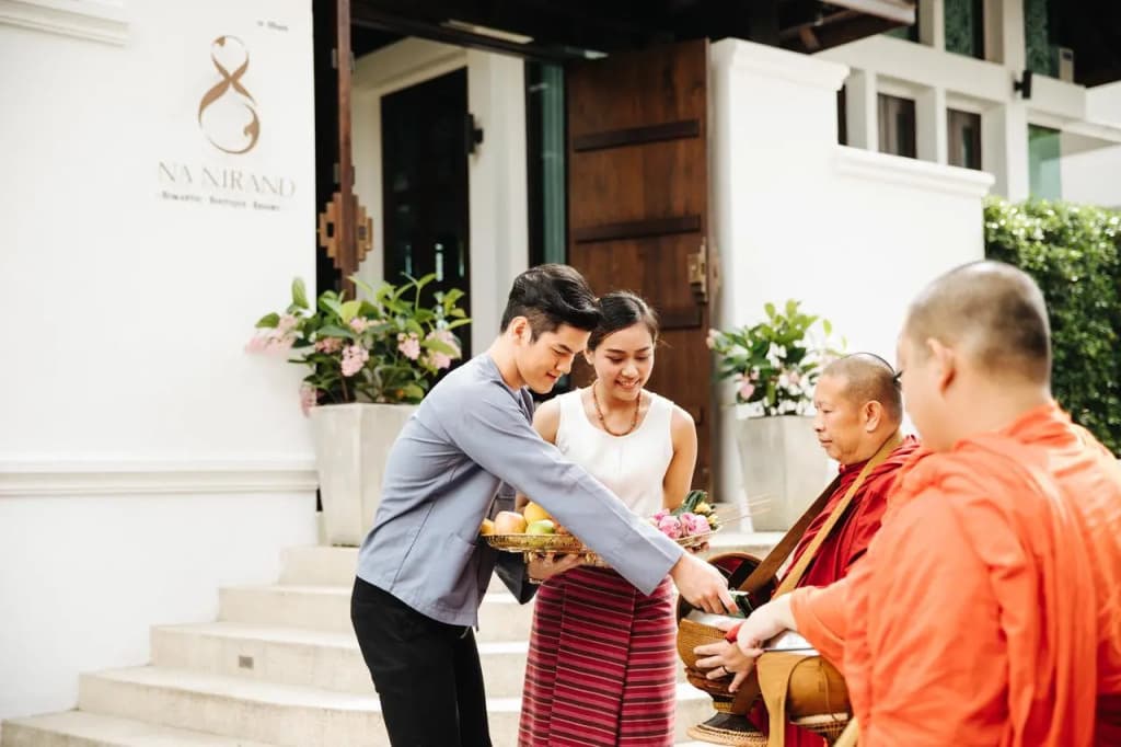 NA NIRAND Romantic Boutique Resort - photo 23