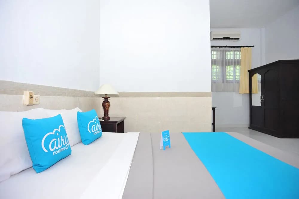 Airy Legian Gang Mangga 7 Kuta Bali - photo 3