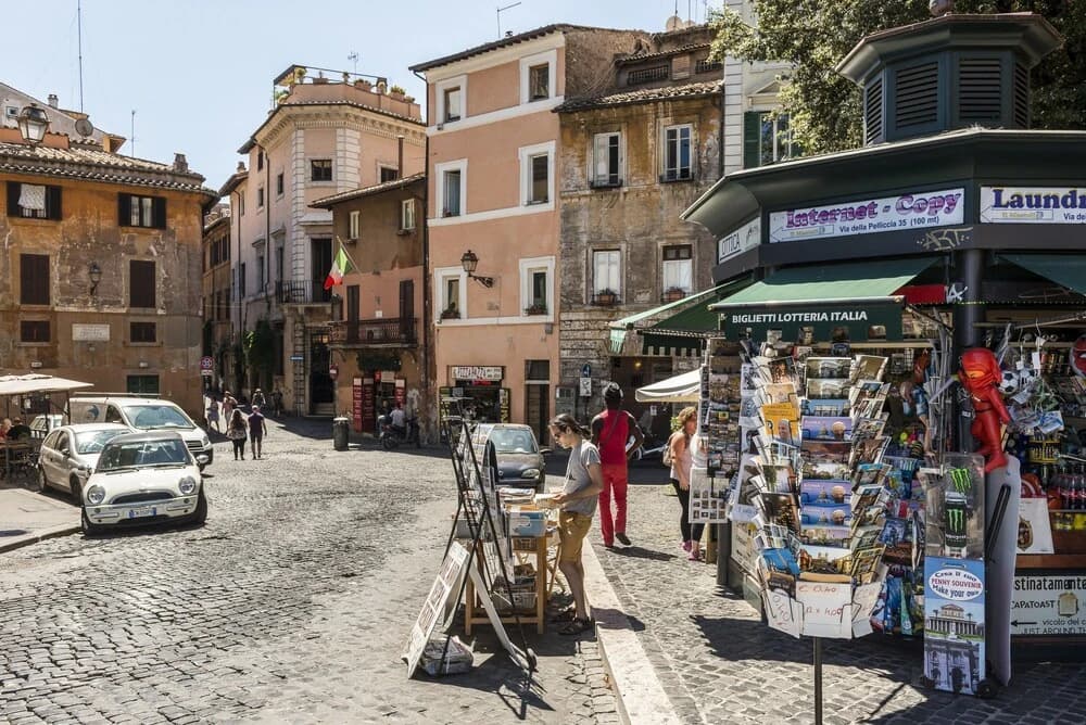 Sweet Inn Trastevere - photo 21