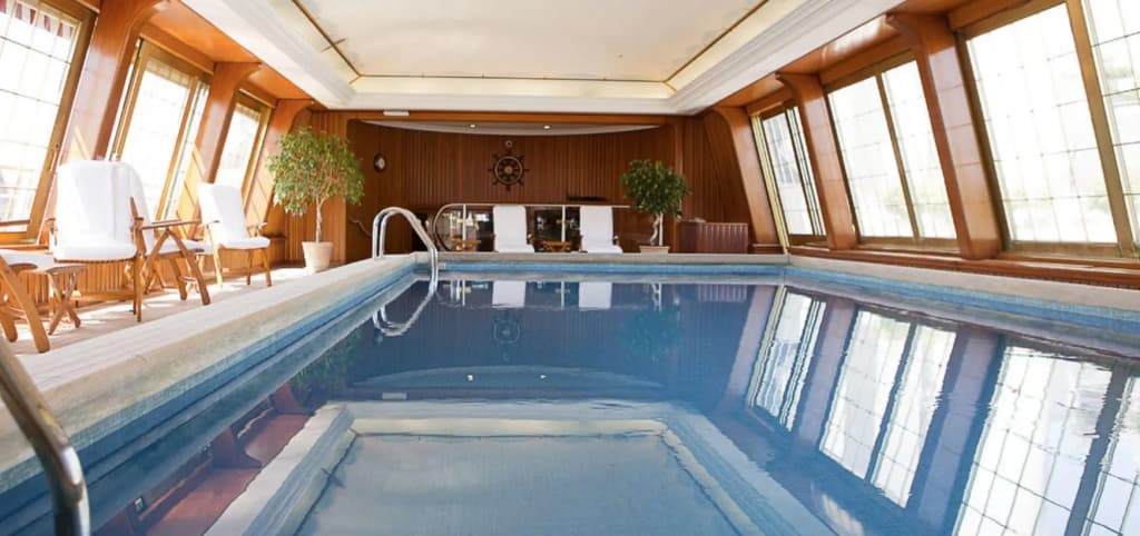 Hotel Le Bristol Paris - photo 26