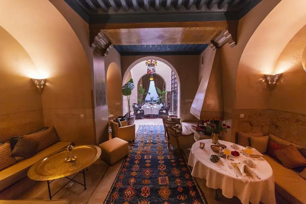 Riad Camilia - photo 18