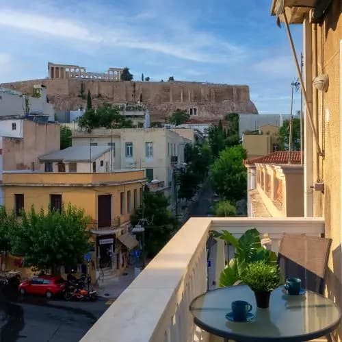 Kostas Apartment By The Acropolis 2 - photo 13