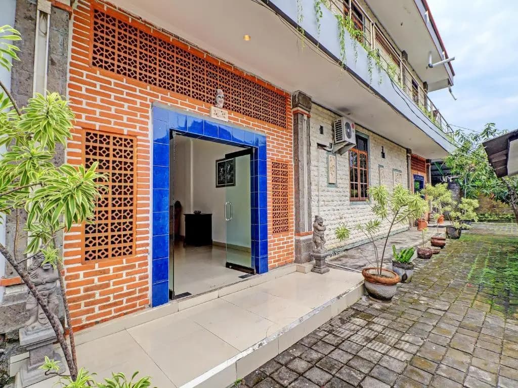 Capital O 92094 Hotel Kertha - main photo