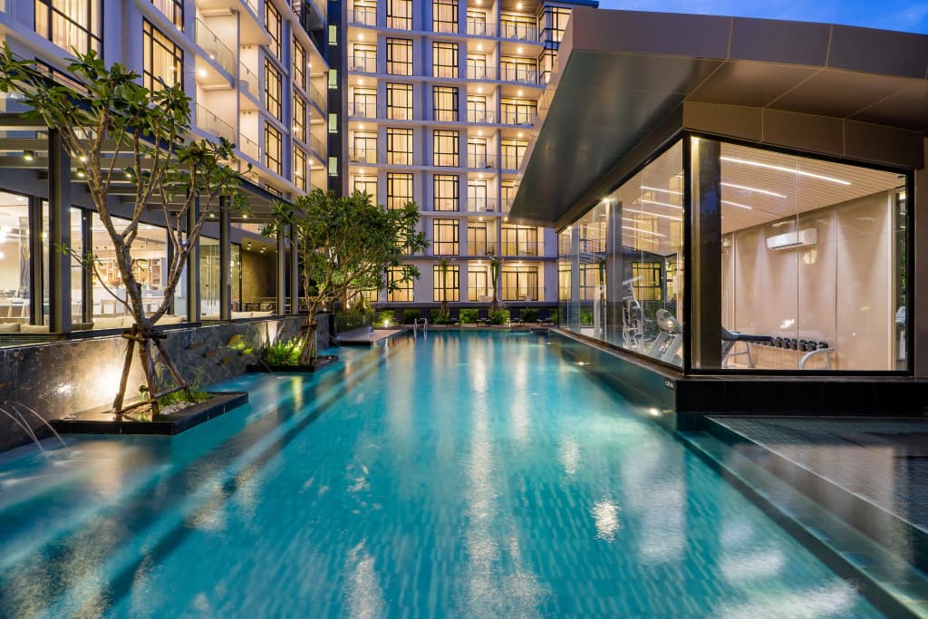Arden Hotel and Residence Hotel - photo 35