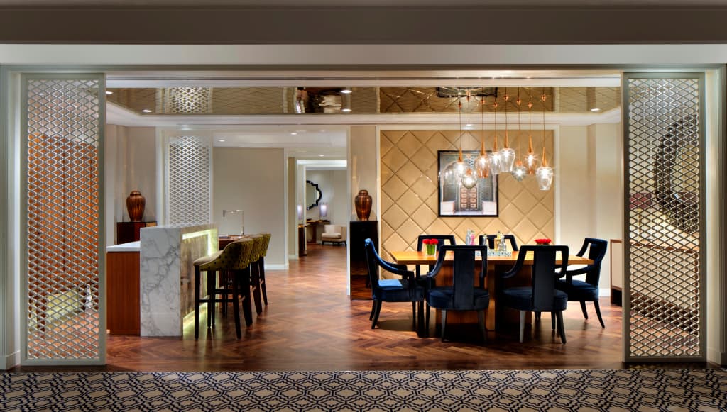 Hotel Taj Dubai - photo 27