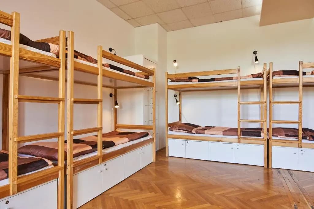 B3 Hostel Budapest - photo 4