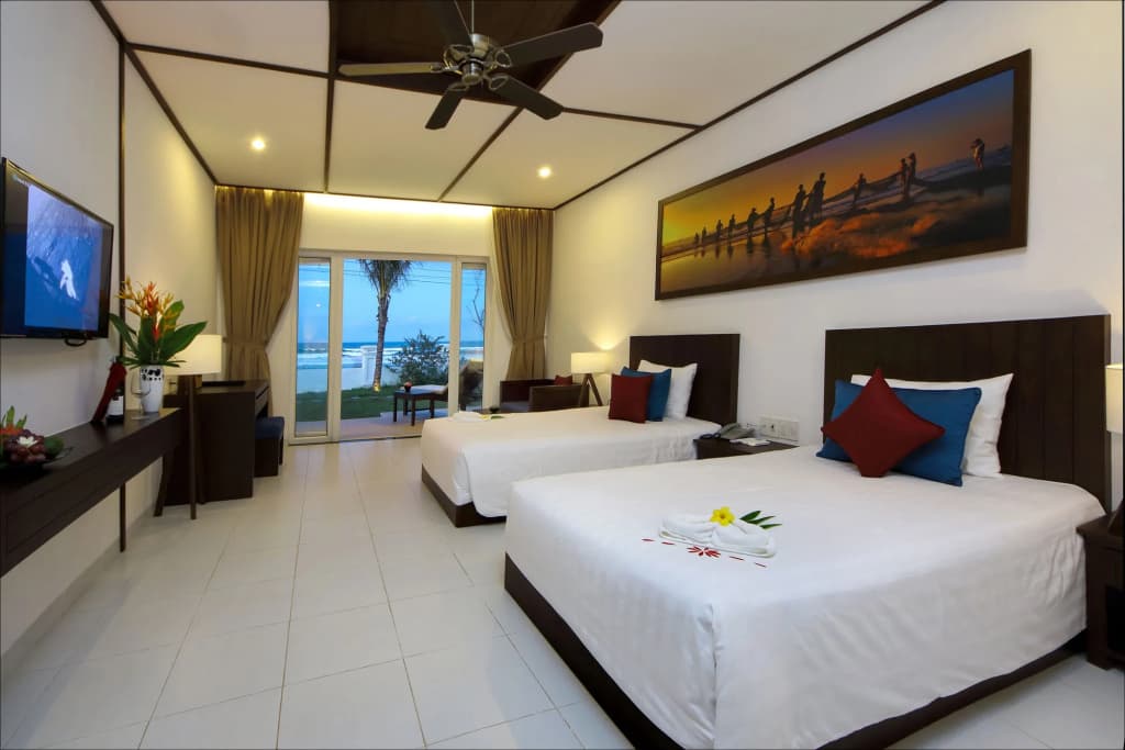 Tam Thanh Beach Resort & Spa - photo 5