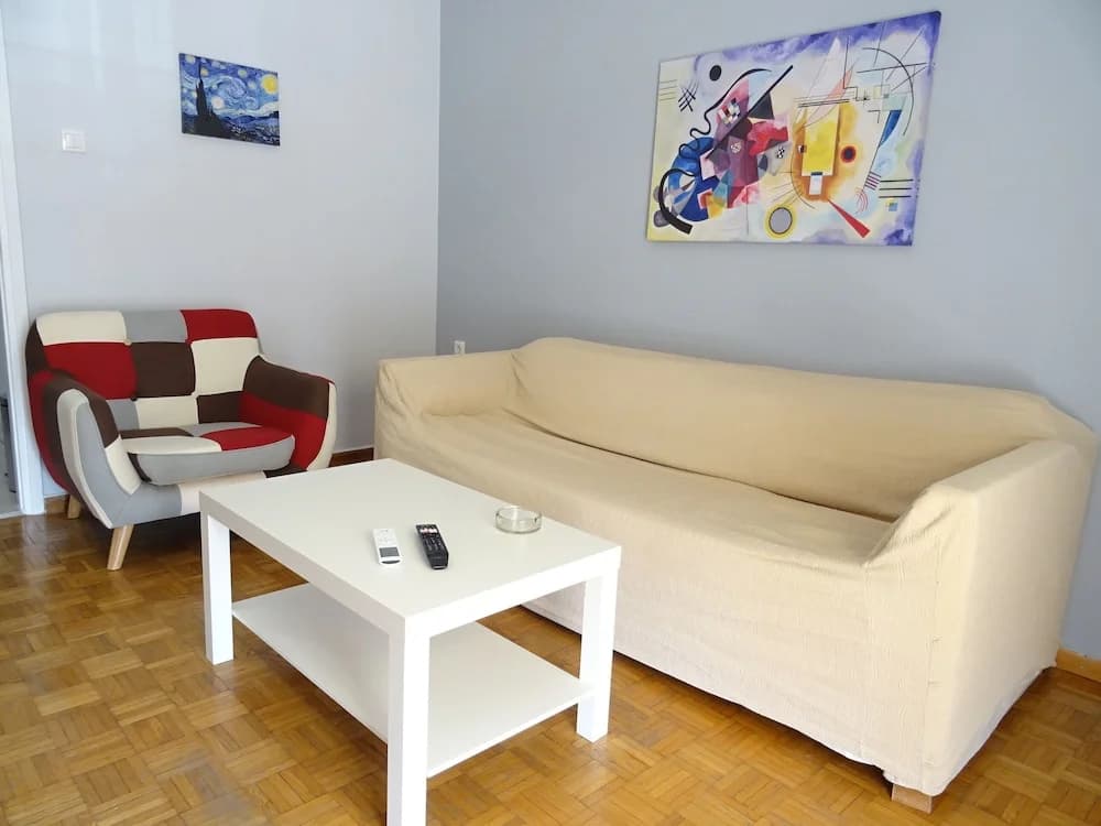 Nice flat near metro Syngrou Fix - photo 3