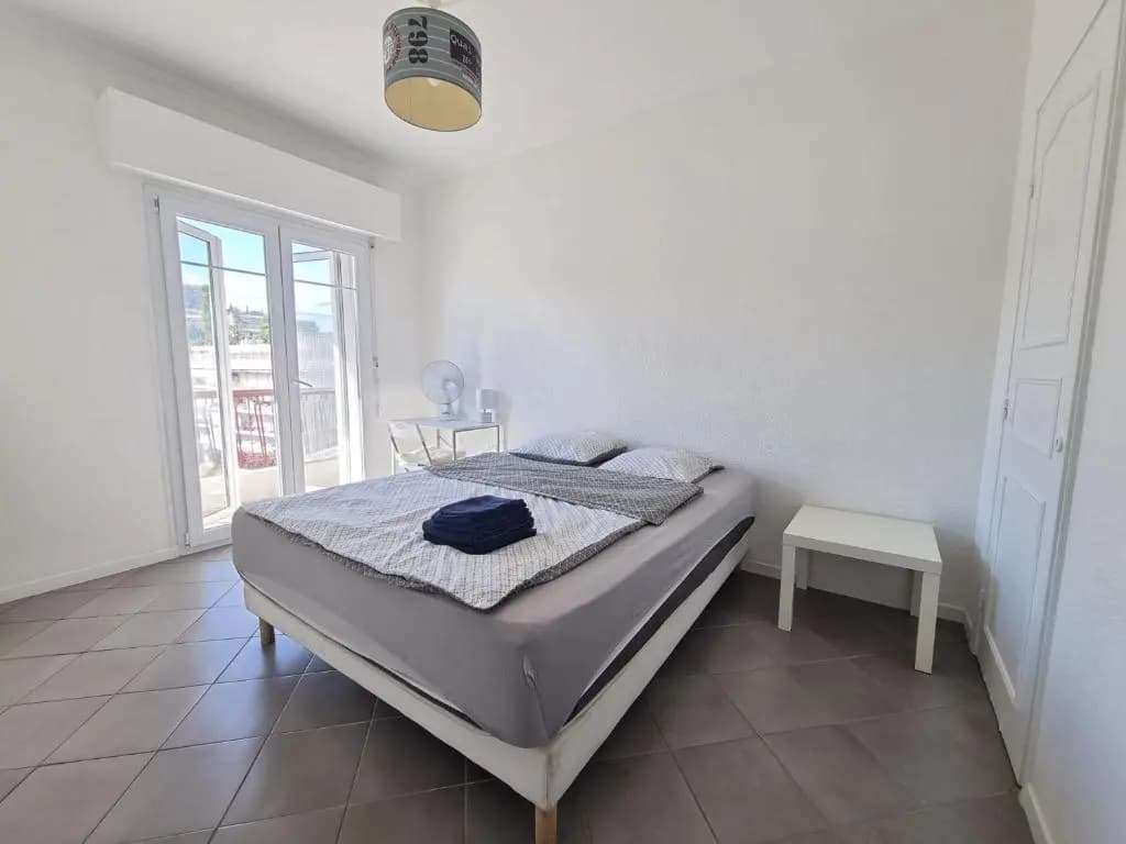 Appartement moderne à 2 min de la plage - 6 pers - main photo