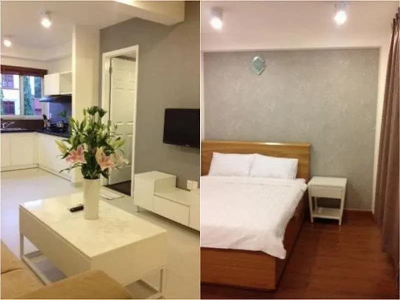 River Park Serviced Apartment - photo 4