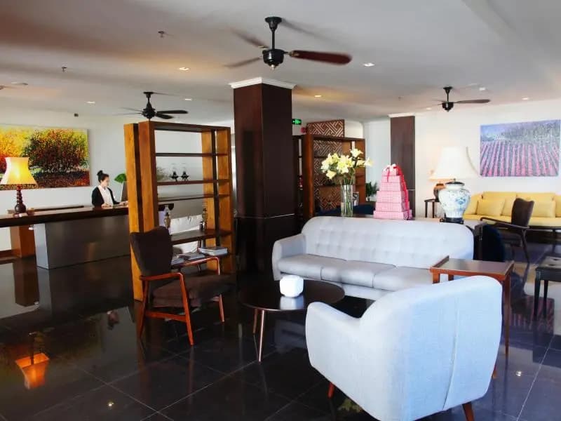 Dan Oasis Hotel and Apartment - photo 3