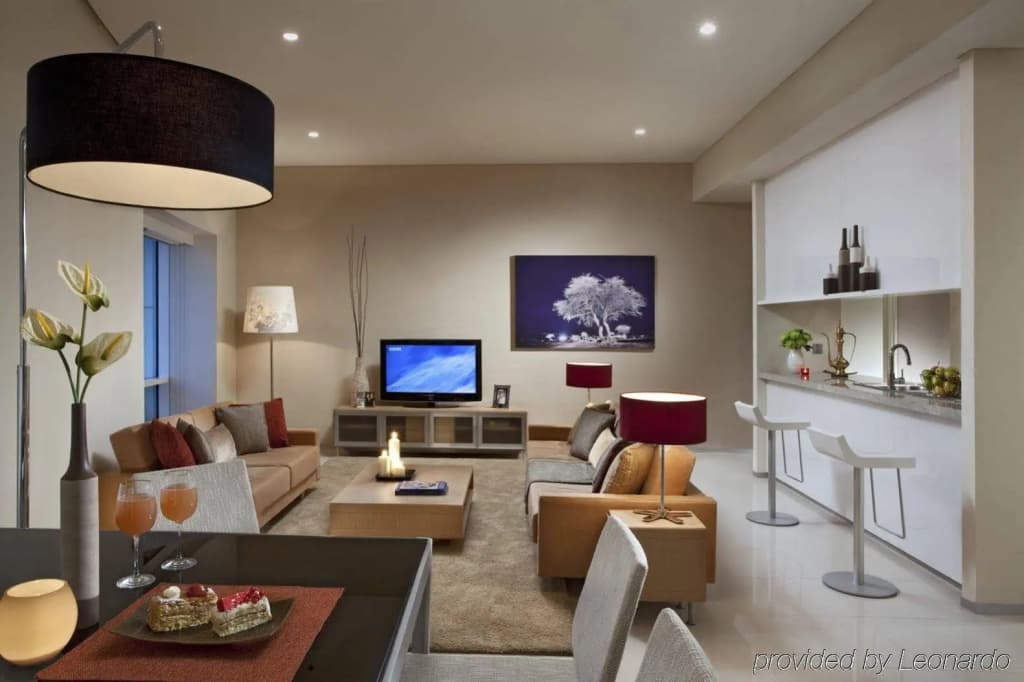 Ascott Park Place Dubai - photo 14