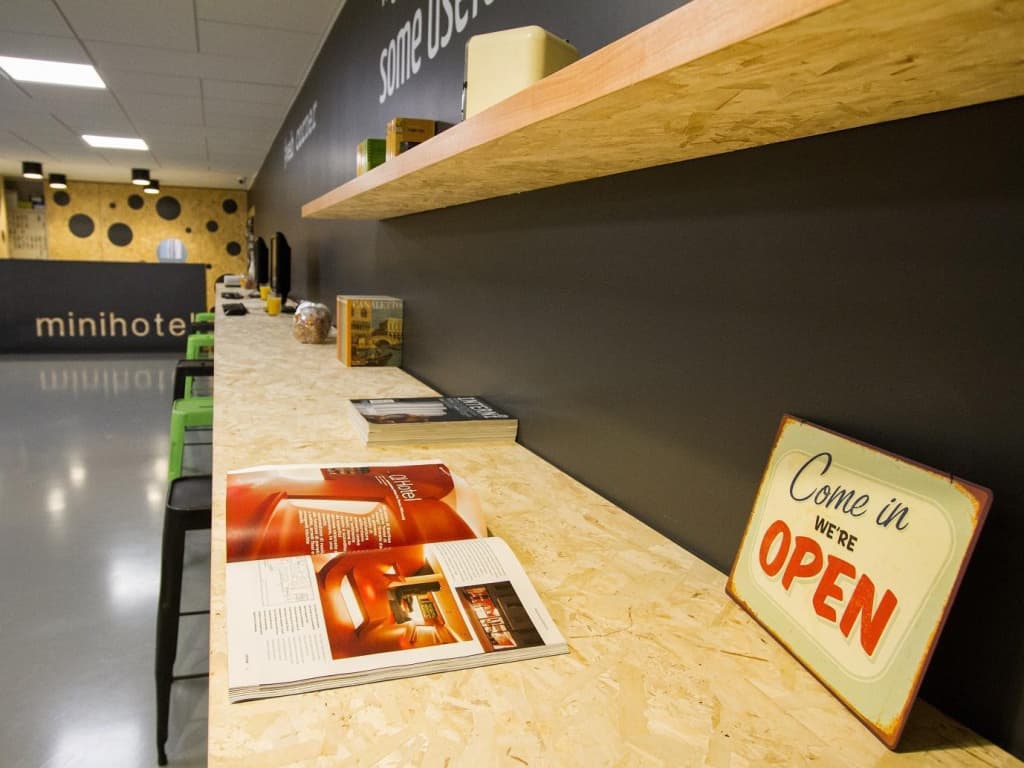 B&B Hotel Milano Ornato - photo 28