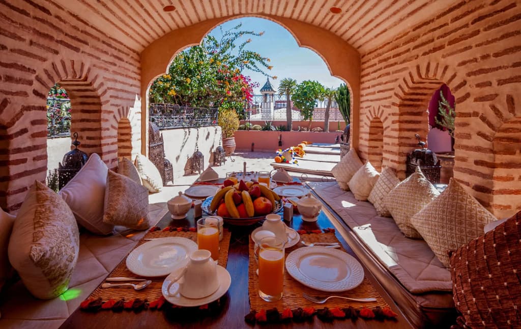 Riad Anabel - photo 14