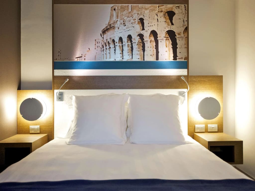 Mercure Roma Centro Colosseo - photo 15