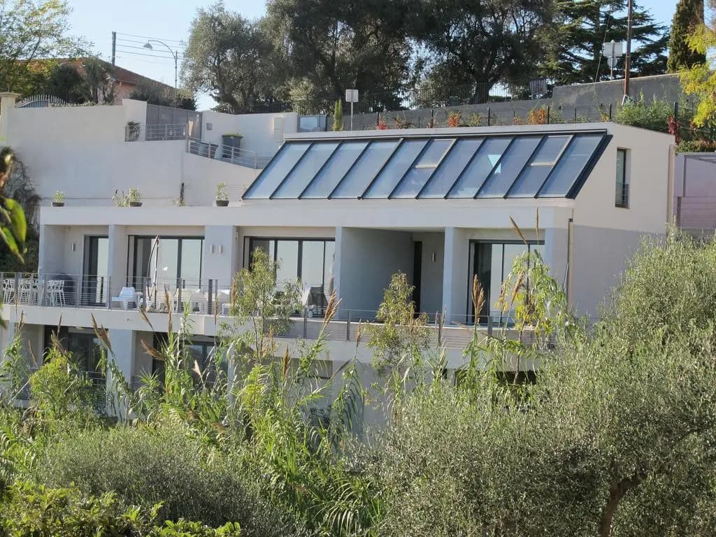 LOCATION VACANCES NICE - Villa 5* Nice St Pancrace - main photo