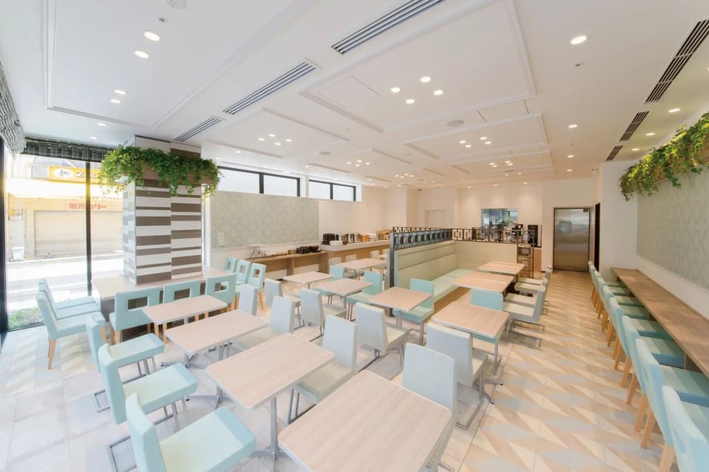 Hotel Keihan Yodoyabashi - photo 13