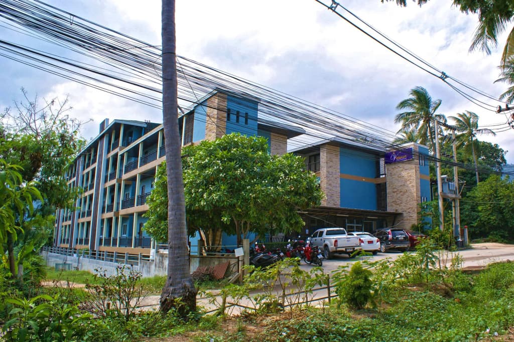 Victorian Samui Condominium - main photo