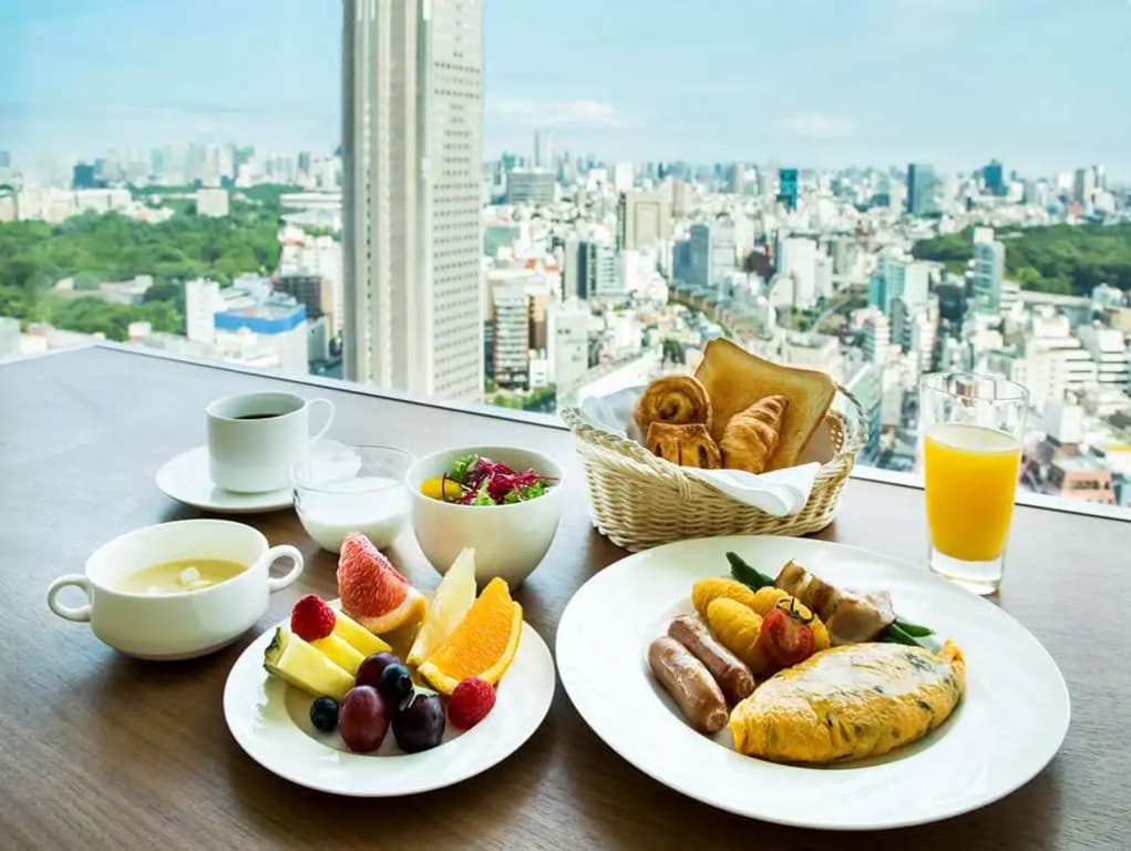 Century Southern Tower Hotel - photo 14