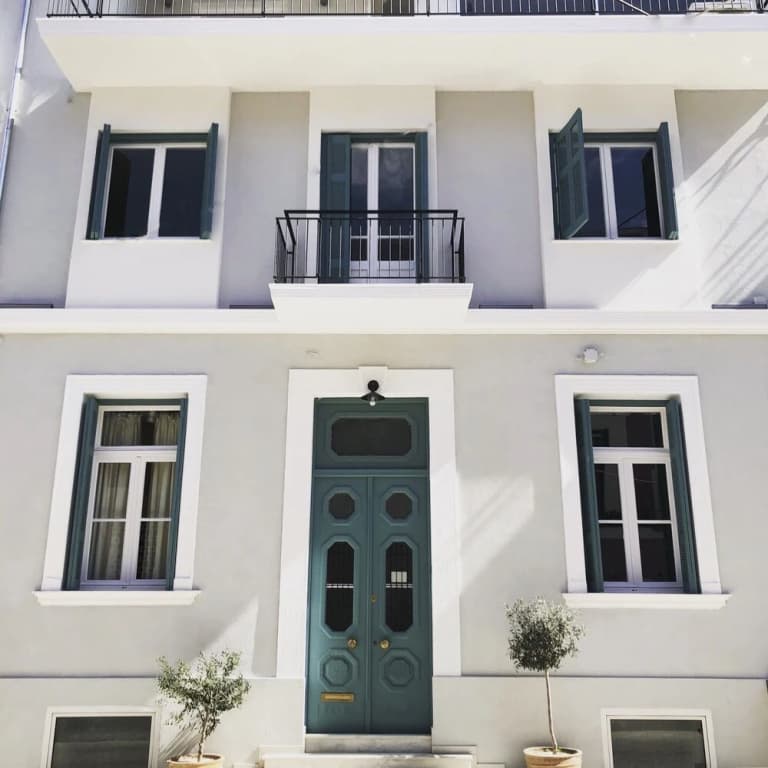 SV Acropolis Residence - main photo