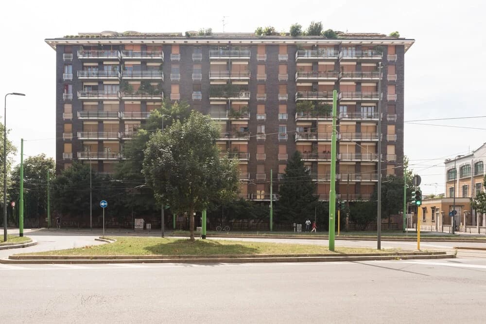 Bocconi – RentClass Faust Penthouse - main photo