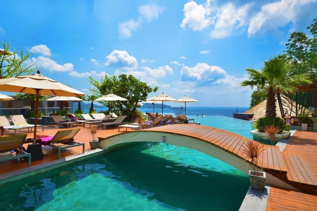Kalima Resort & Spa, Phuket - photo 20