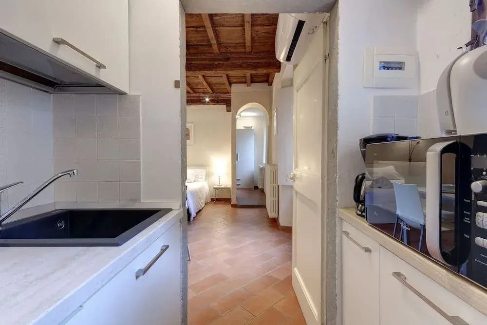Mamo Florence - Cupolone Apartment - photo 10