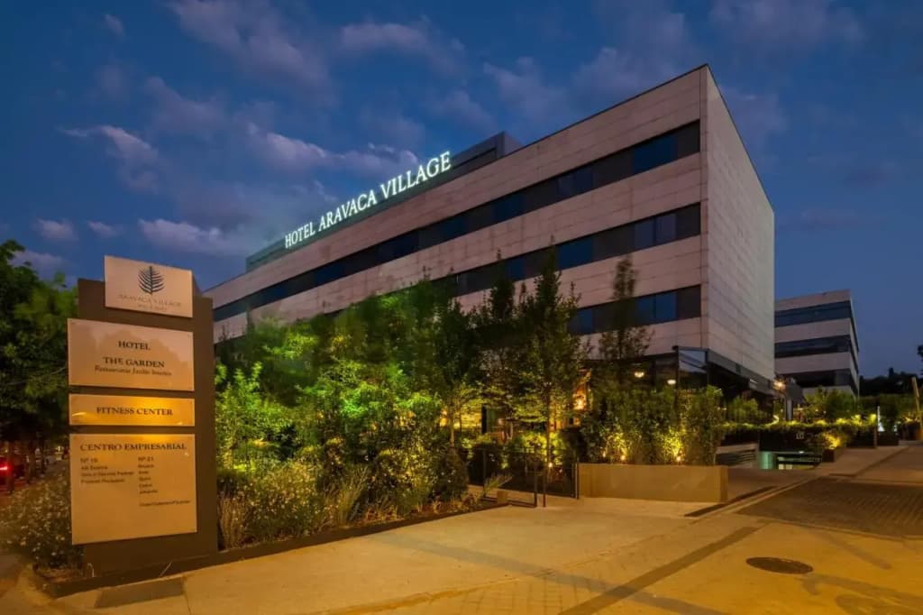 Hotel Aravaca Village - main photo