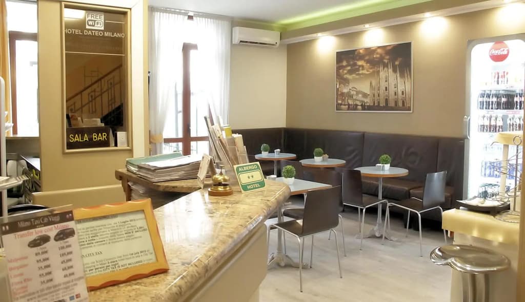 Hotel Dateo - photo 14