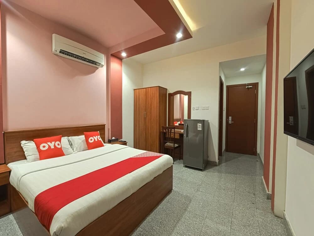 Platinium Hotel Apartments by OYO Rooms - photo 3