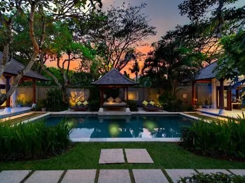 Kedidi Villa Canggu - photo 9