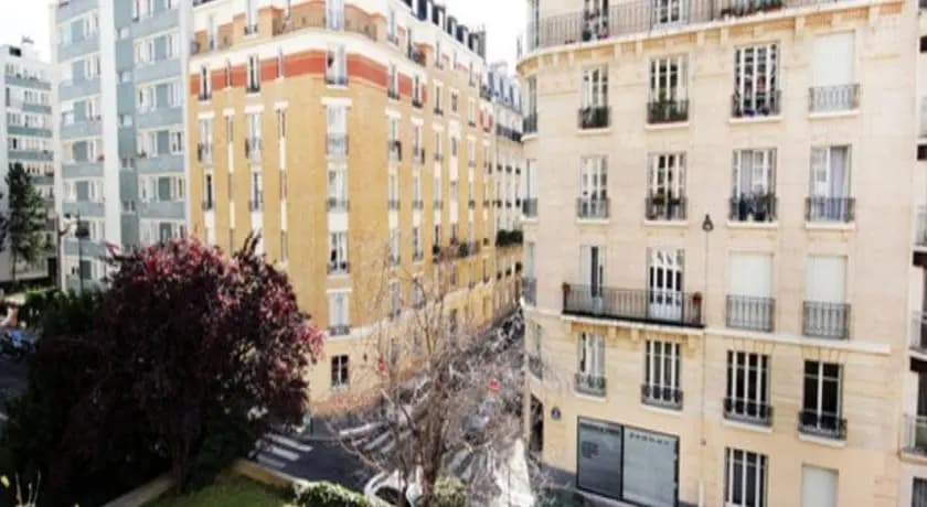 Home F8 - Terrace Paris's View, Eiffel Tower Area - main photo