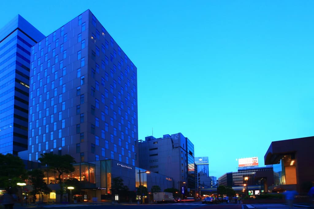 remm Hibiya Hotel - photo 27